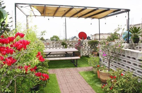 Venustiano Carranza Apartment | Beguest Centro Concerts & Events