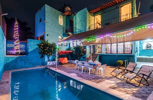 Tlaltenango House | Bella Casa con Alberca en Cuernavaca