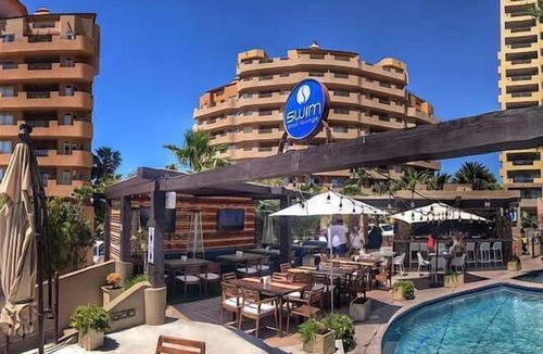Sandy Beach Condo | Bella Sirena 105 Ground Floor Barefoot Paradise Condo