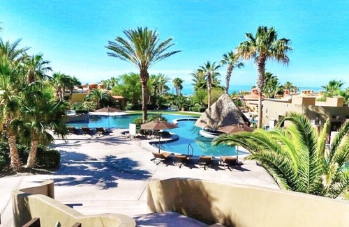 Sandy Beach Condo | BELLA SIRENA 3rd FLOOR ~ STUNNING OCEAN VIEWS ~ SPACIOUS LUXURY 2BED/2BATH!