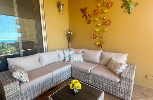 Sandy Beach Condo | BELLA SIRENA 3rd FLOOR ~ STUNNING OCEAN VIEWS ~ SPACIOUS LUXURY 2BED/2BATH!