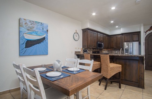 Puerto Penasco Condo | BELLA SIRENA BD 703 Cozy Blue Ocean Oasis Ocean View Condo