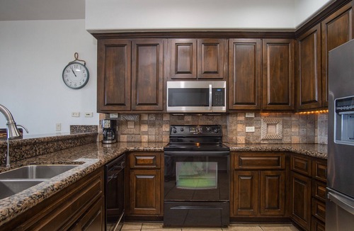 Puerto Penasco Condo | BELLA SIRENA BD 703 Cozy Blue Ocean Oasis Ocean View Condo