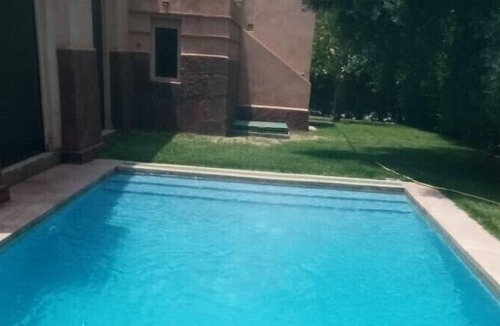Zaouia Sidi Abdallah Ben Sassi Villa | Belle Villa Apple Garden Marrakech