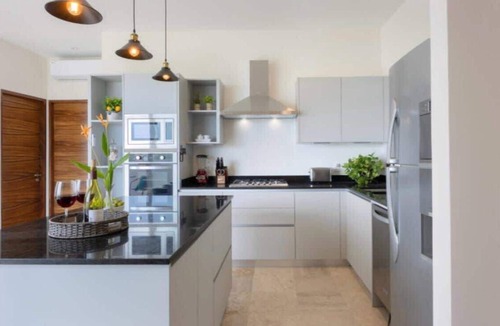 Bucerias Condo | Bellevie 71 Deluxe 2BD Condo, Steps to Beach. Golden Zone: RooftopPool