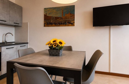 Sovicille Apartment | Belvedere Nada