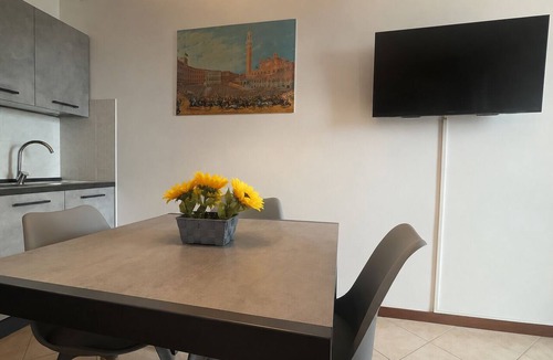 Sovicille Apartment | Belvedere Nada
