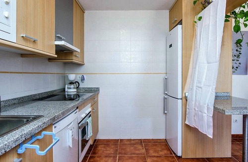 Vista de los Angeles-Rumina House | Belvilla by OYO Apartamento mediterraneo