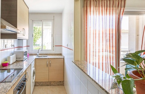 Garrucha Apartment | Belvilla by OYO Piso en Garrucha