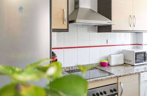Garrucha Apartment | Belvilla by OYO Piso en Garrucha