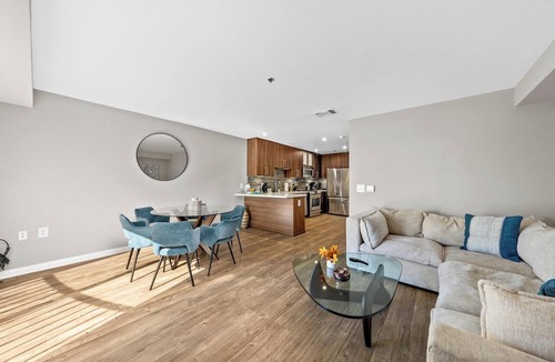 Ocean Park Apartment | Beryl Breeze' Rooftop Pool Ocean View Cozy 2BR 1 Block to Beach