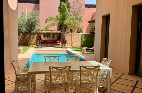 El Aggada Villa | Best 2Bd Room Villa in Al Maaden