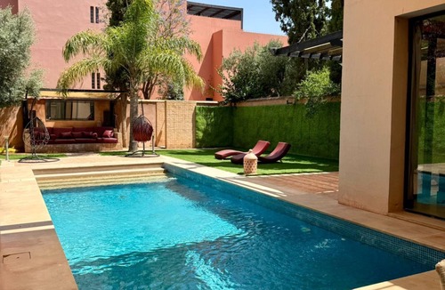 El Aggada Villa | Best 2Bd Room Villa in Al Maaden