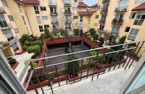 Coyoacan Apartment | Best location in San Ángel