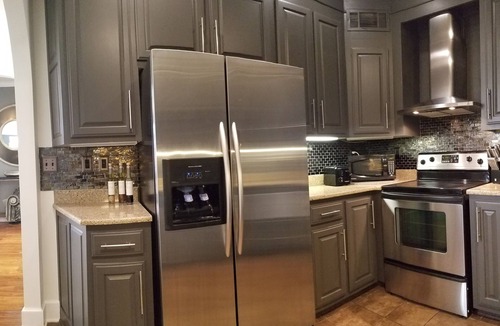 Downtown Memphis Condo | Best Memphis Penthouse - Downtown Condo 2BR