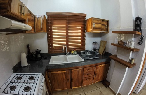 Colinas de Santiago Villa | Best Ocean Views in Manzanillo 180 degree view from king size bed all amenities