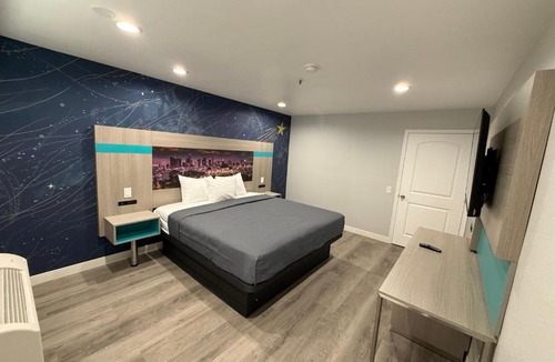 South Montebello Hotel | Best Star Inn - LA Commerce Casino, Citadel & I-5 freeway