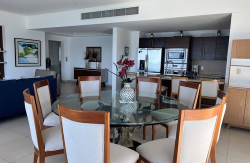 North Hotel Zone Apartment | Best view and location at ICON Vallarta.10 min from airport and 15 min downtown