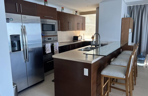 North Hotel Zone Apartment | Best view and location at ICON Vallarta.10 min from airport and 15 min downtown