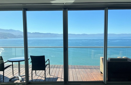 North Hotel Zone Apartment | Best view and location at ICON Vallarta.10 min from airport and 15 min downtown