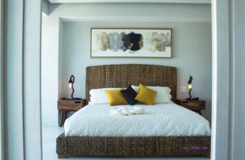 Isla Iguana Apartment | Best View in Marina puerto Vallarta