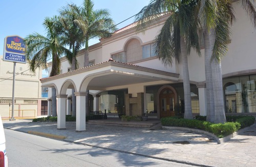 Cadereyta Jimenez Hotel | Best Western Centro Cadereyta