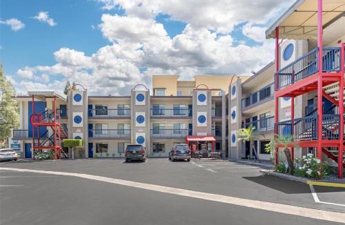 Anaheim Resort Hotel | Best Western Courtesy Hotel - Anaheim Resort Amusement Park
