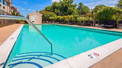 Denton Hotel | Best Western Denton Inn