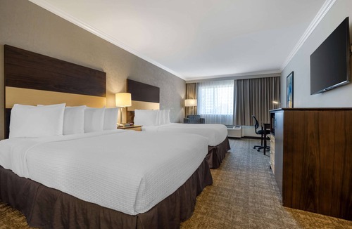 Harbor Hotel | Best Western Los Angeles Worldport Hotel