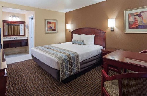 East Pasadena Hotel | Best Western Pasadena Inn