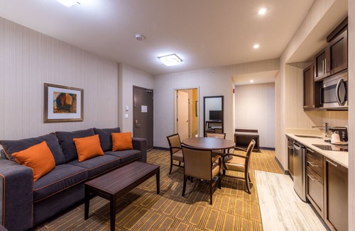 Fort St. John Hotel | Best Western Plus Chateau Fort St. John