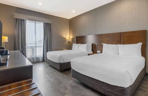 Saskatoon Hotel | Best Western Plus East Side