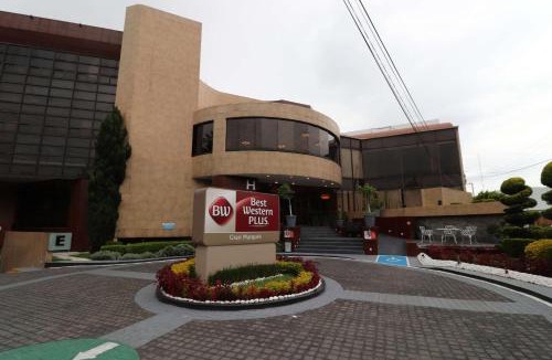 San Mateo Atenco Hotel | Best Western Plus Gran Marques