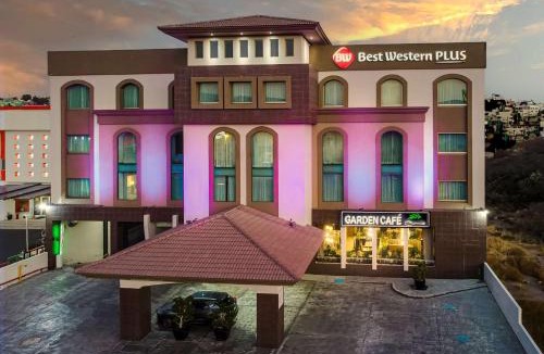 Las Palmitas Hotel | Best Western Plus Santa Cecilia Pachuca