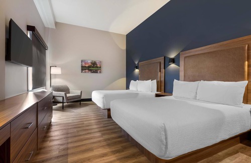 Neepawa Hotel | Best Western Plus Neepawa Hotel