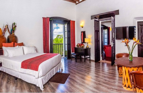 Patzcuaro Hotel | Best Western Plus Posada de Don Vasco