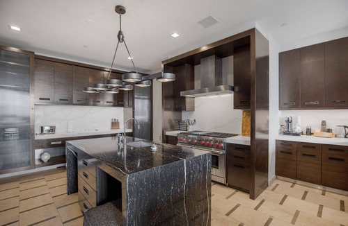 Beverly Hills House | Beverly Crest: Ultra-Private BH Retreat w/Infinity Pool & Skyline Vistas