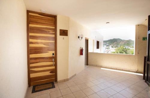 Ampliacion Juarez Apartment | Big Penthouse at Cabo San Lucas Downtown
