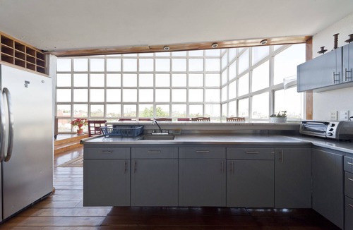 San Miguel Chapultepec Apartment | Big Penthouse, Unmatched View. Park of Chapultepec