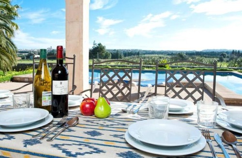 Muro Villa | Biniaco