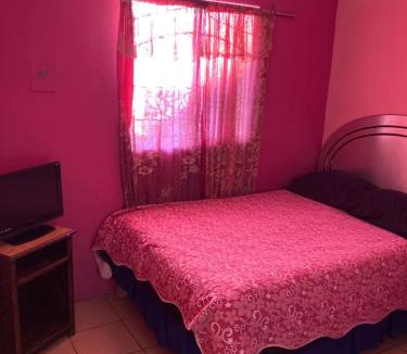 Juarez Municipality Apartment | Blanquita Apartment