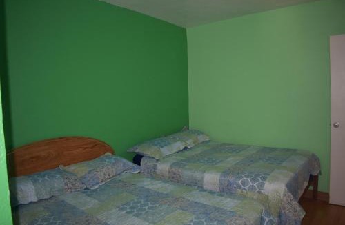 Juarez Municipality House | Blanquita guesthouse