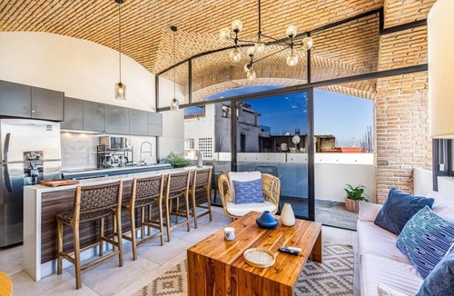 Downtown Puerto Vallarta Apartment | Bliss Condo in Centro PV