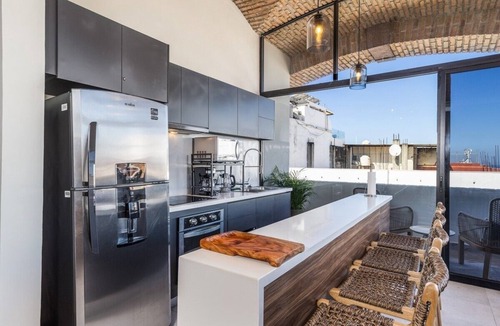 Downtown Puerto Vallarta Apartment | Bliss Condo in Centro PV