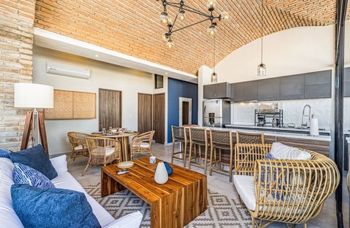 Downtown Puerto Vallarta Apartment | Bliss Condo in Centro PV