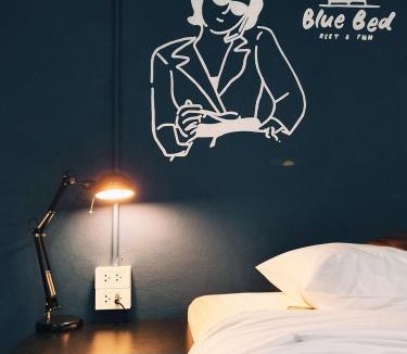 Chanthaburi Hotel | Blue Bed Hotel