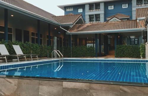 Chanthaburi Hotel | Blue Bed Hotel