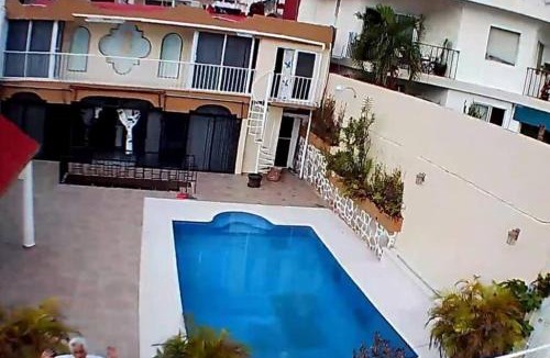 Alta Costa Azul House | Blue Coast with pool and ocean view 10 to 35 p