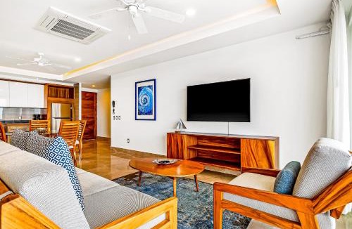 Mismaloya Apartment | Blue Horizon 903 at Residences