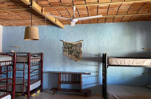 North End Hostel | Blue Pepper Beds Sayulita